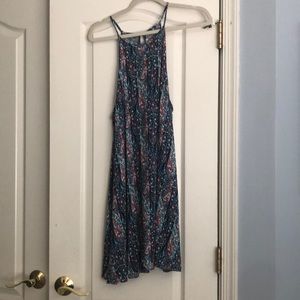 Halter Summer Dress